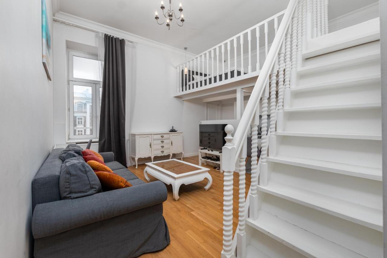 Lägenhet Smolna 34 By Homeprime Warszawa